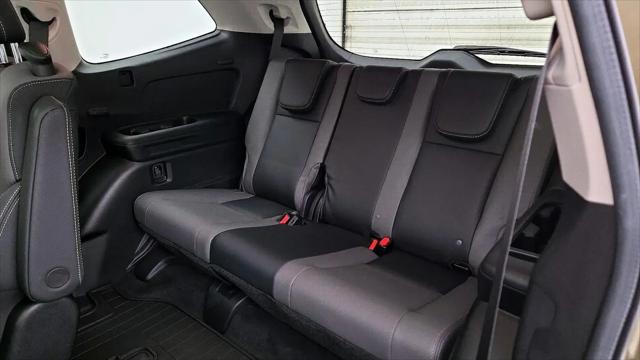 2024 Subaru Ascent Onyx Edition 7-Passenger