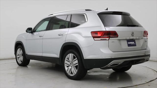2018 Volkswagen Atlas 3.6L V6 SEL Premium