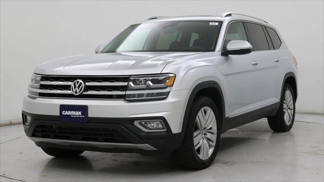 2018 Volkswagen Atlas 3.6L V6 SEL Premium