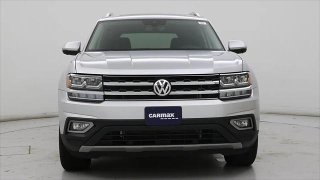 2018 Volkswagen Atlas 3.6L V6 SEL Premium