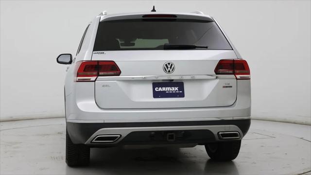 2018 Volkswagen Atlas 3.6L V6 SEL Premium
