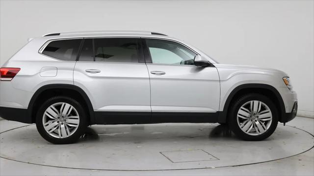 2018 Volkswagen Atlas 3.6L V6 SEL Premium