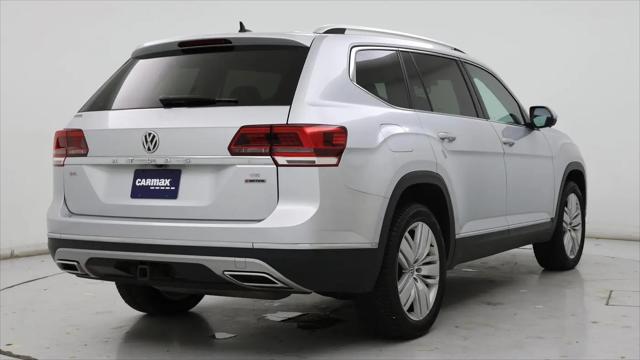 2018 Volkswagen Atlas 3.6L V6 SEL Premium