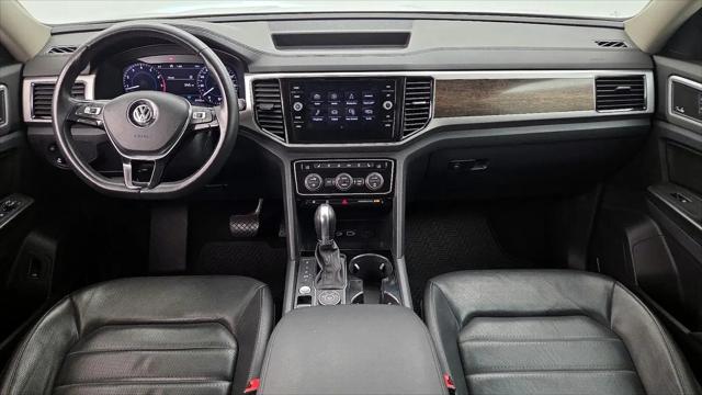 2018 Volkswagen Atlas 3.6L V6 SEL Premium