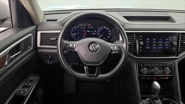 2018 Volkswagen Atlas 3.6L V6 SEL Premium