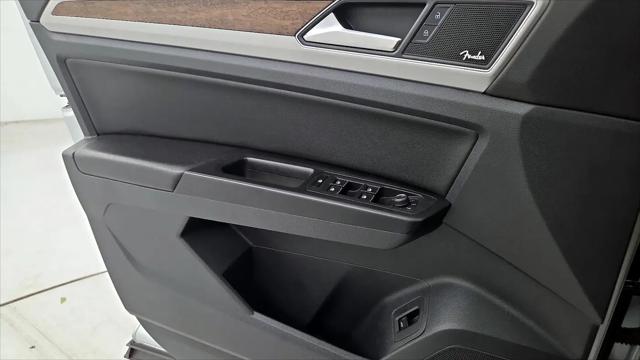 2018 Volkswagen Atlas 3.6L V6 SEL Premium