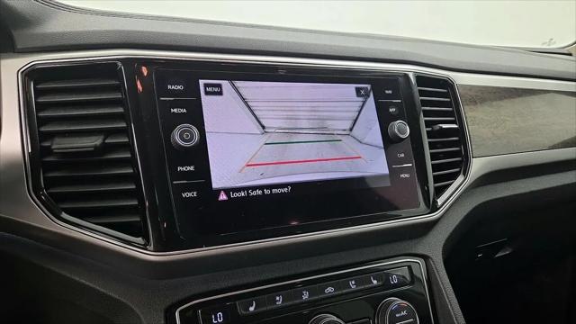 2018 Volkswagen Atlas 3.6L V6 SEL Premium