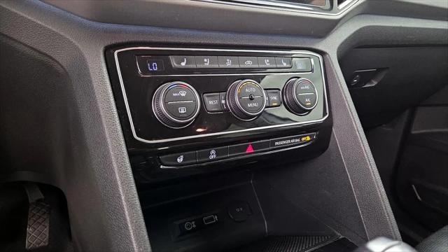 2018 Volkswagen Atlas 3.6L V6 SEL Premium