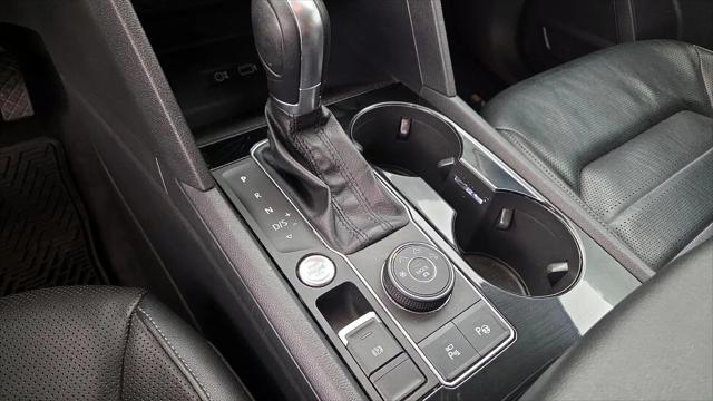2018 Volkswagen Atlas 3.6L V6 SEL Premium