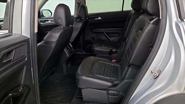 2018 Volkswagen Atlas 3.6L V6 SEL Premium