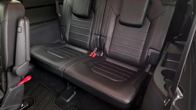 2018 Volkswagen Atlas 3.6L V6 SEL Premium