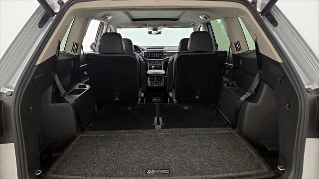 2018 Volkswagen Atlas 3.6L V6 SEL Premium