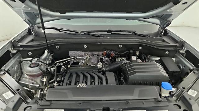 2018 Volkswagen Atlas 3.6L V6 SEL Premium