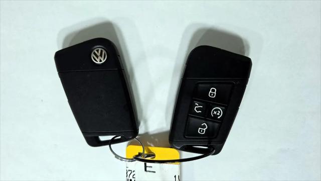 2018 Volkswagen Atlas 3.6L V6 SEL Premium