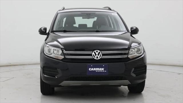 2016 Volkswagen Tiguan S