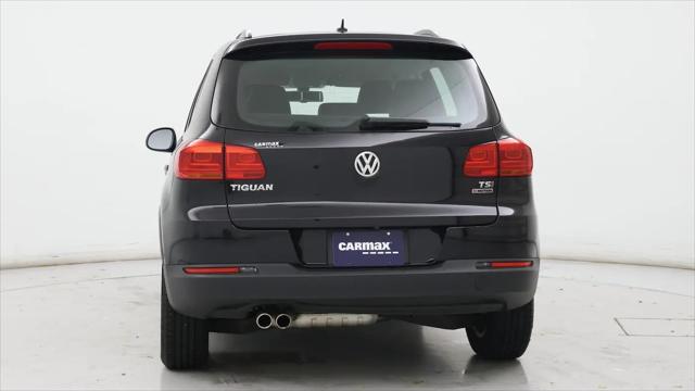 2016 Volkswagen Tiguan S
