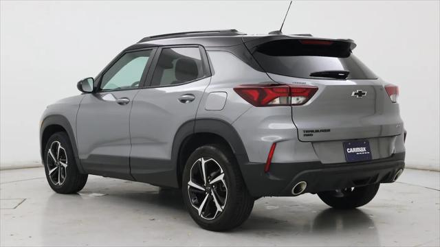 2023 Chevrolet TrailBlazer AWD RS