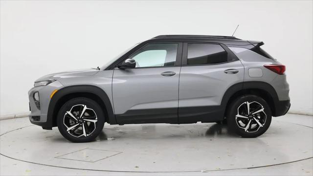 2023 Chevrolet TrailBlazer AWD RS