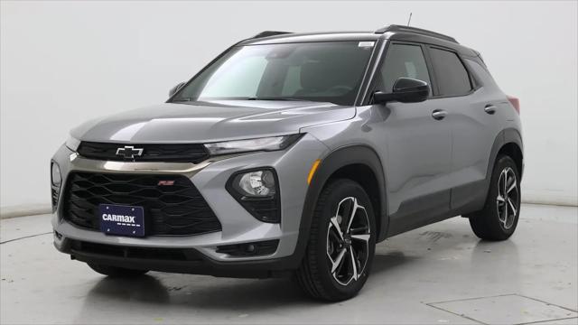 2023 Chevrolet TrailBlazer AWD RS