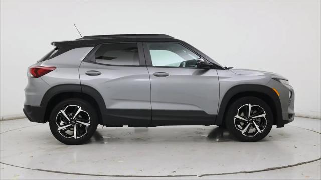 2023 Chevrolet TrailBlazer AWD RS