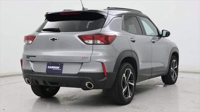 2023 Chevrolet TrailBlazer AWD RS