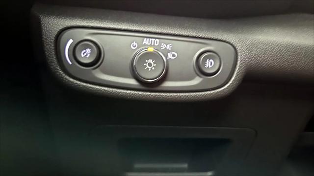 2023 Chevrolet TrailBlazer AWD RS