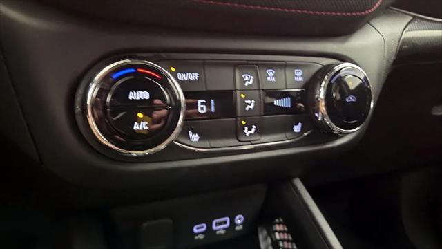 2023 Chevrolet TrailBlazer AWD RS