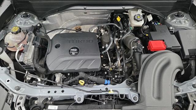 2023 Chevrolet TrailBlazer AWD RS