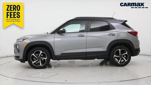 2023 Chevrolet TrailBlazer AWD RS for sale in Frederick, MD