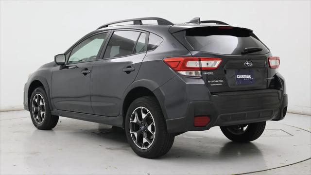 2019 Subaru Crosstrek 2.0i Premium