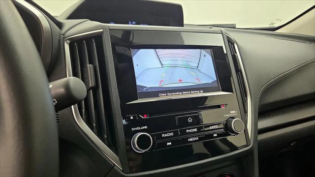 2019 Subaru Crosstrek 2.0i Premium