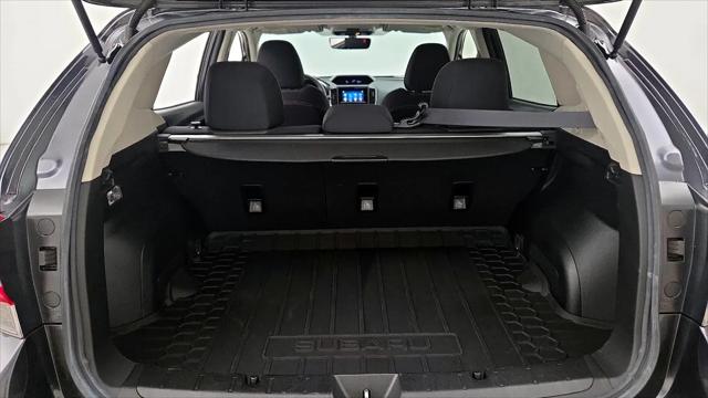 2019 Subaru Crosstrek 2.0i Premium