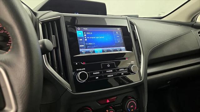 2019 Subaru Crosstrek 2.0i Premium