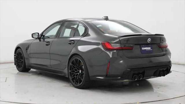 2022 BMW M3 Competition