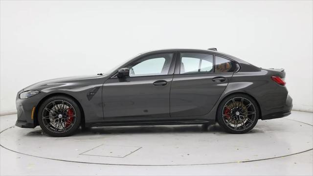 2022 BMW M3 Competition