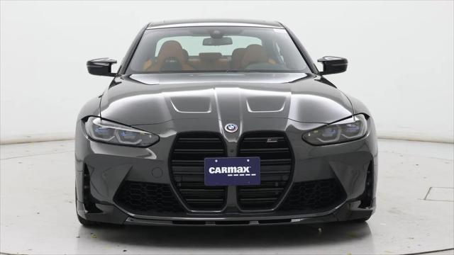 2022 BMW M3 Competition