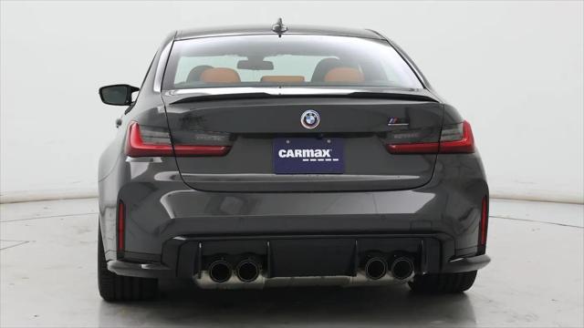 2022 BMW M3 Competition