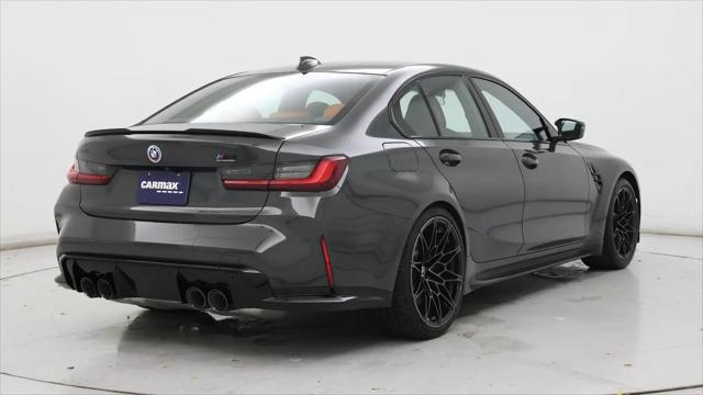 2022 BMW M3 Competition