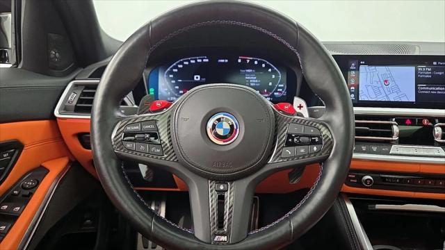 2022 BMW M3 Competition