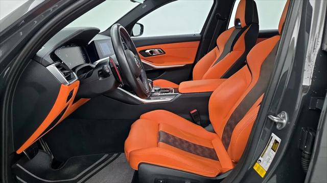 2022 BMW M3 Competition