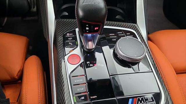 2022 BMW M3 Competition