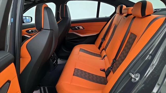 2022 BMW M3 Competition