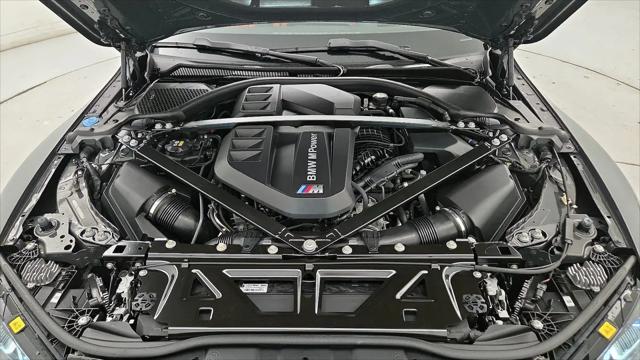2022 BMW M3 Competition