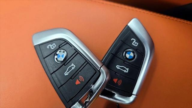2022 BMW M3 Competition