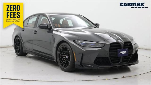 2022 BMW M3 Competition for sale in Frederick, MD