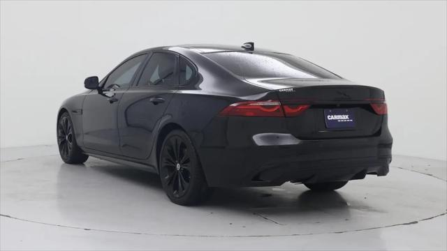 2024 Jaguar XF R-Dynamic SE P250 RWD Automatic