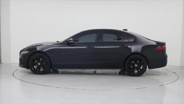 2024 Jaguar XF R-Dynamic SE P250 RWD Automatic
