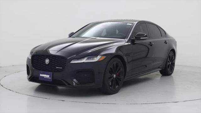 2024 Jaguar XF R-Dynamic SE P250 RWD Automatic