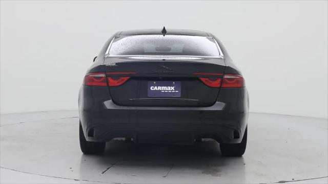 2024 Jaguar XF R-Dynamic SE P250 RWD Automatic