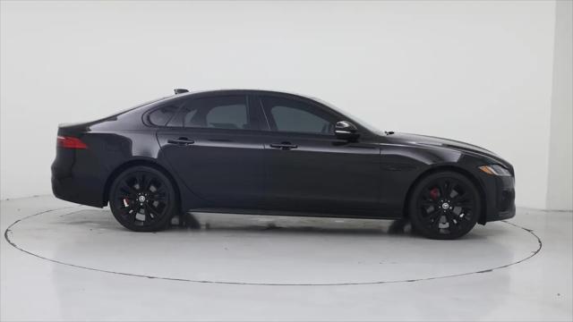 2024 Jaguar XF R-Dynamic SE P250 RWD Automatic